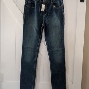 Classic Blue Women's Jeans